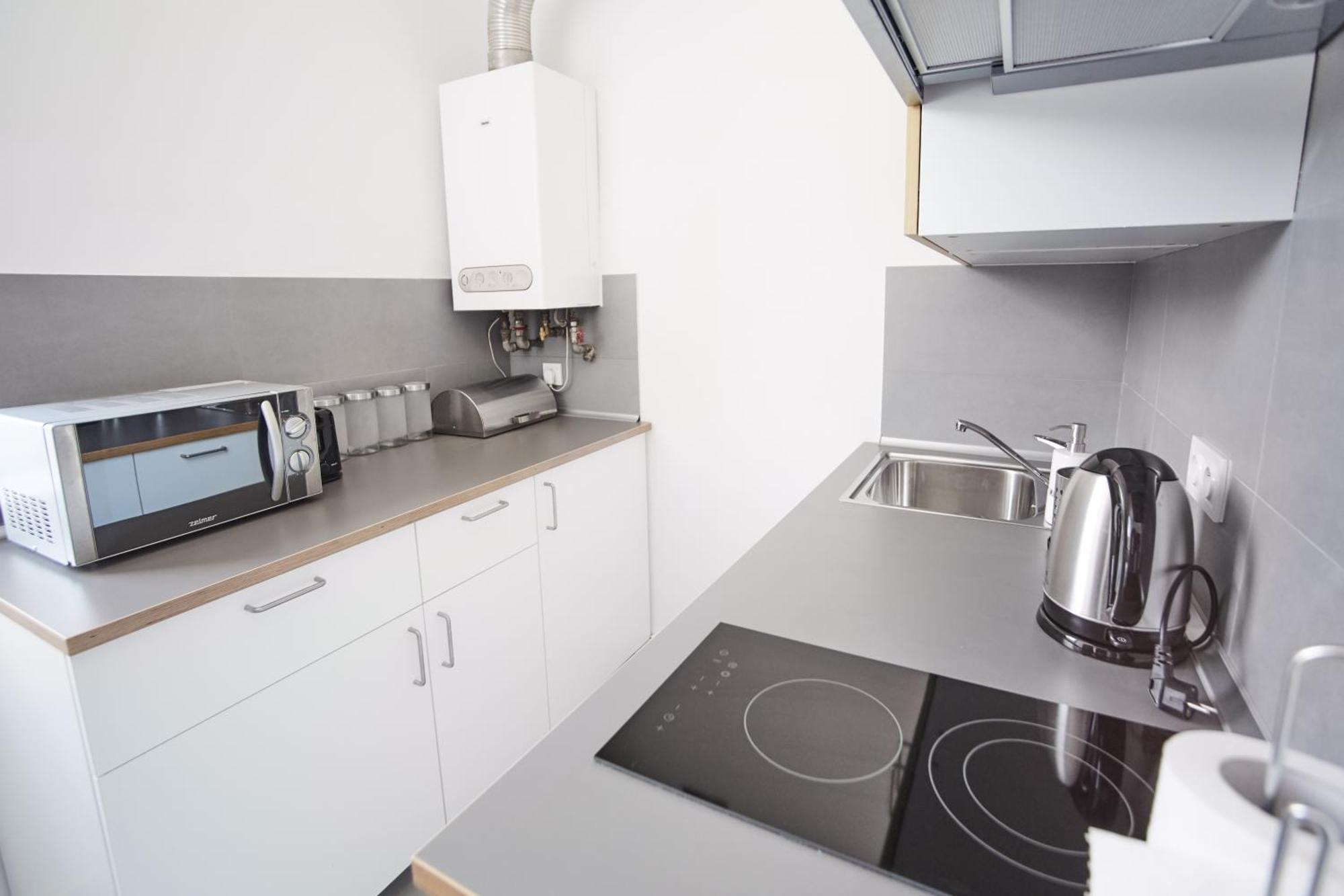קרקוב Smart Old Town Apartment מראה חיצוני תמונה