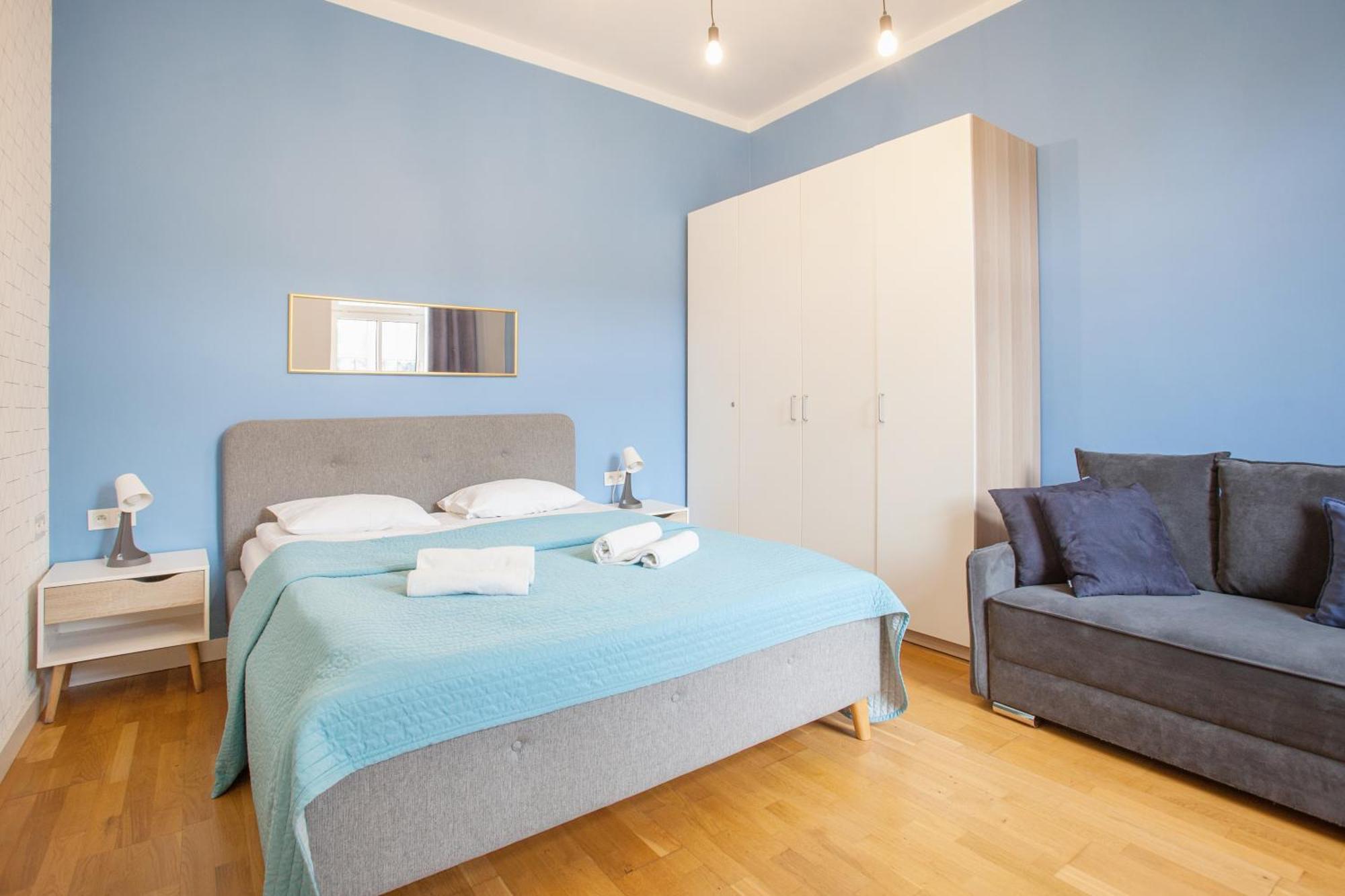 קרקוב Smart Old Town Apartment מראה חיצוני תמונה