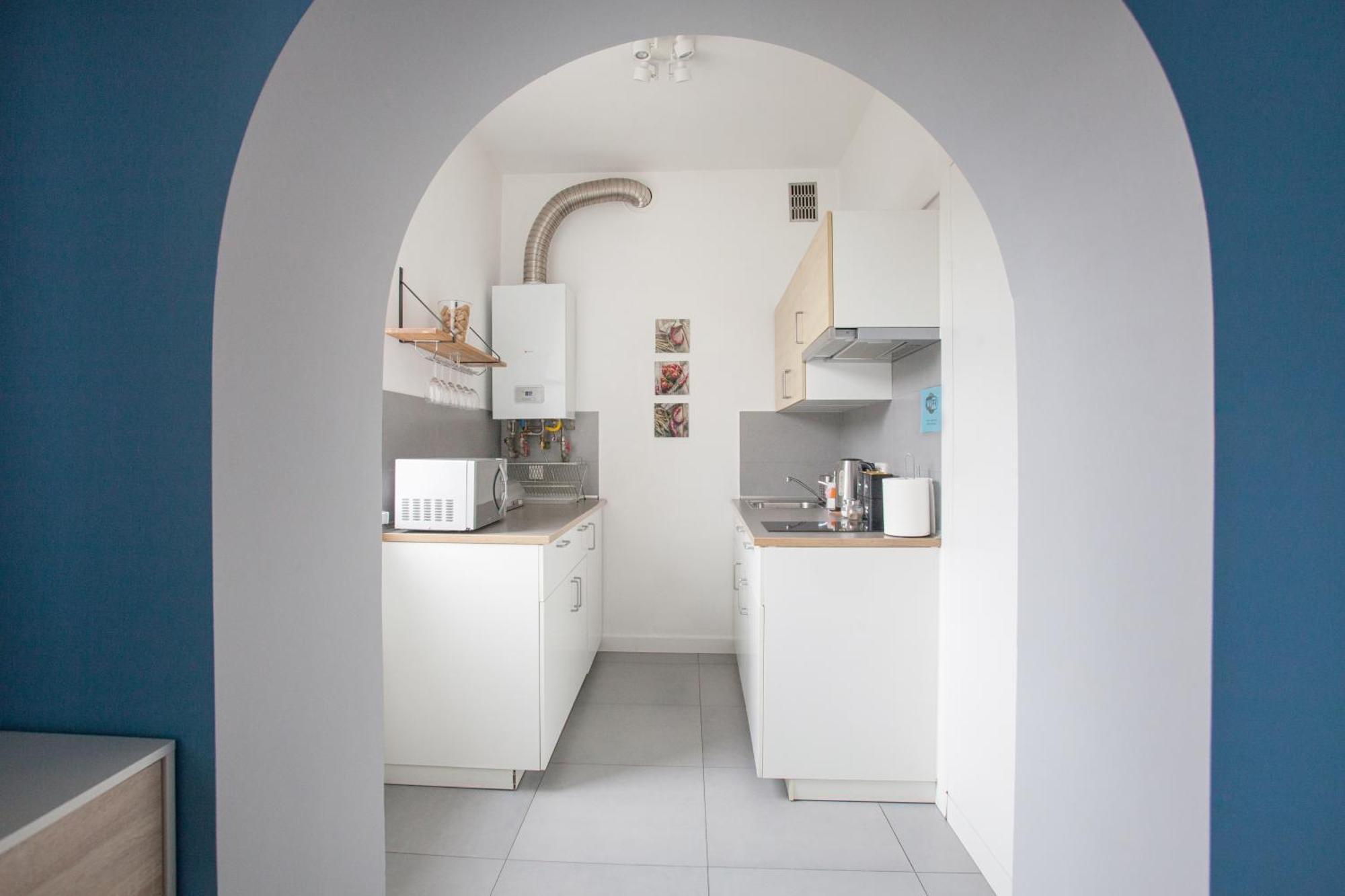 קרקוב Smart Old Town Apartment מראה חיצוני תמונה
