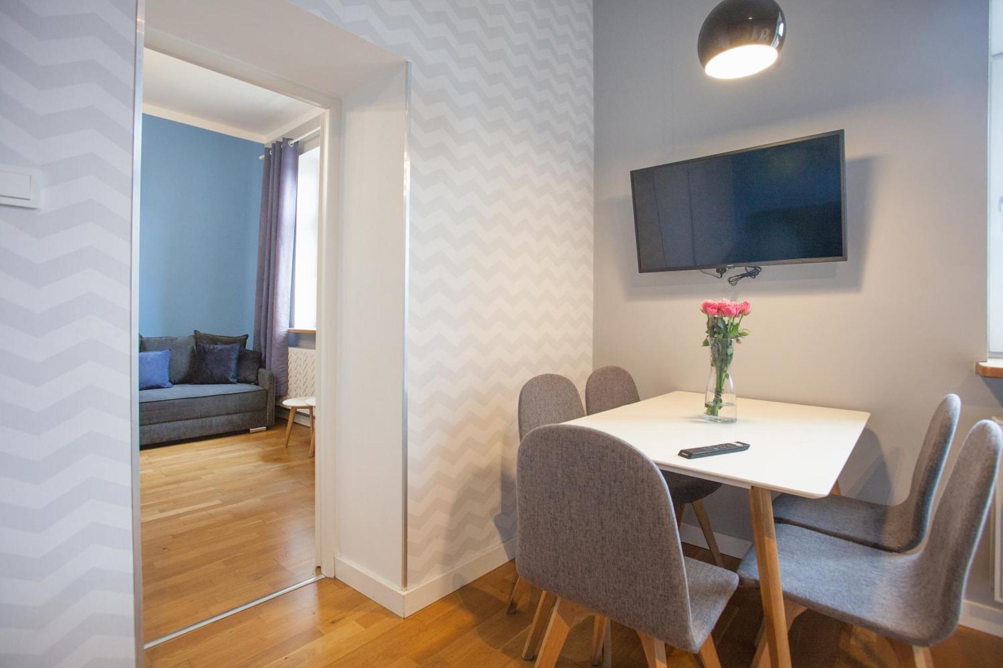קרקוב Smart Old Town Apartment מראה חיצוני תמונה
