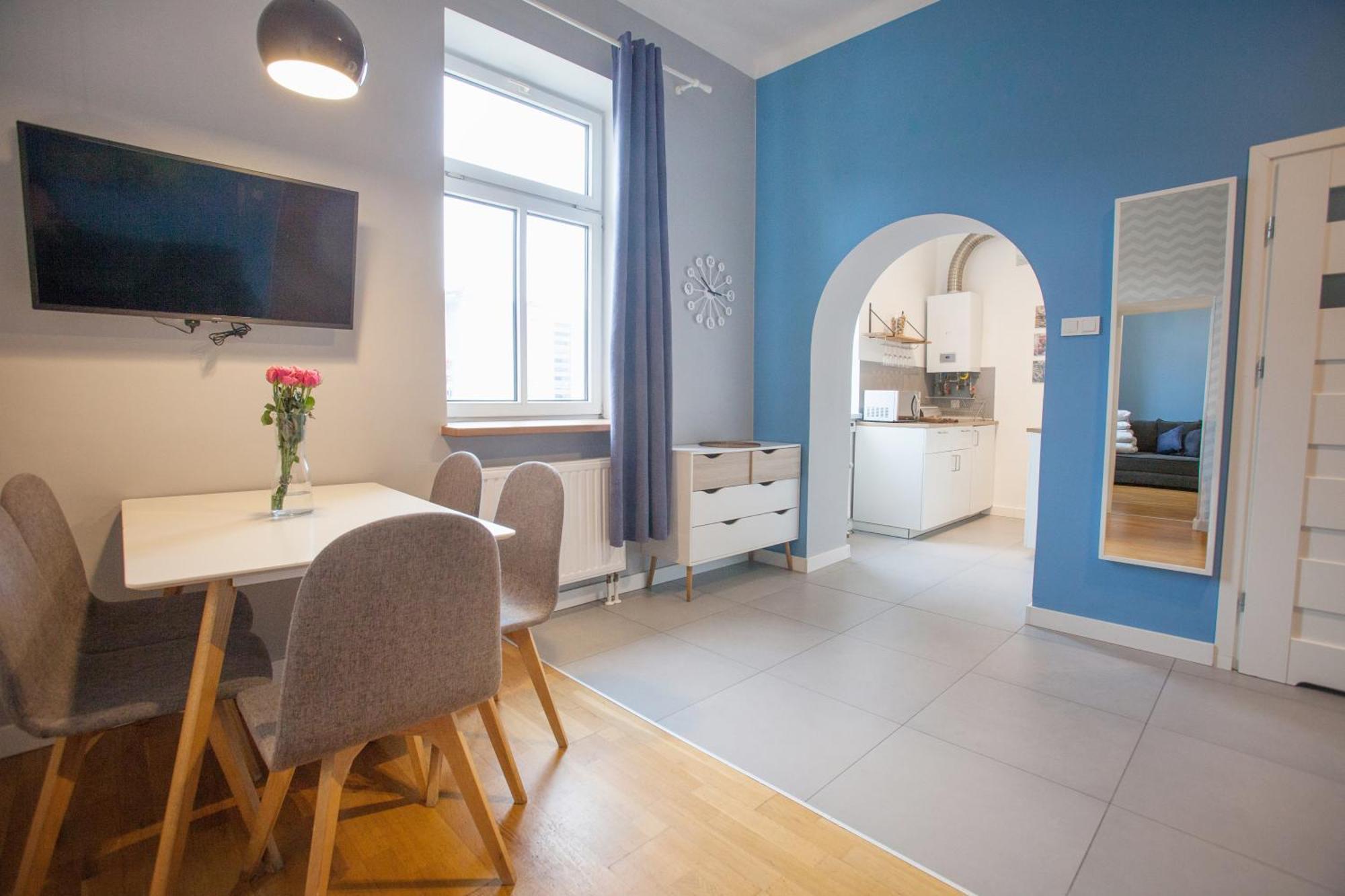 קרקוב Smart Old Town Apartment מראה חיצוני תמונה