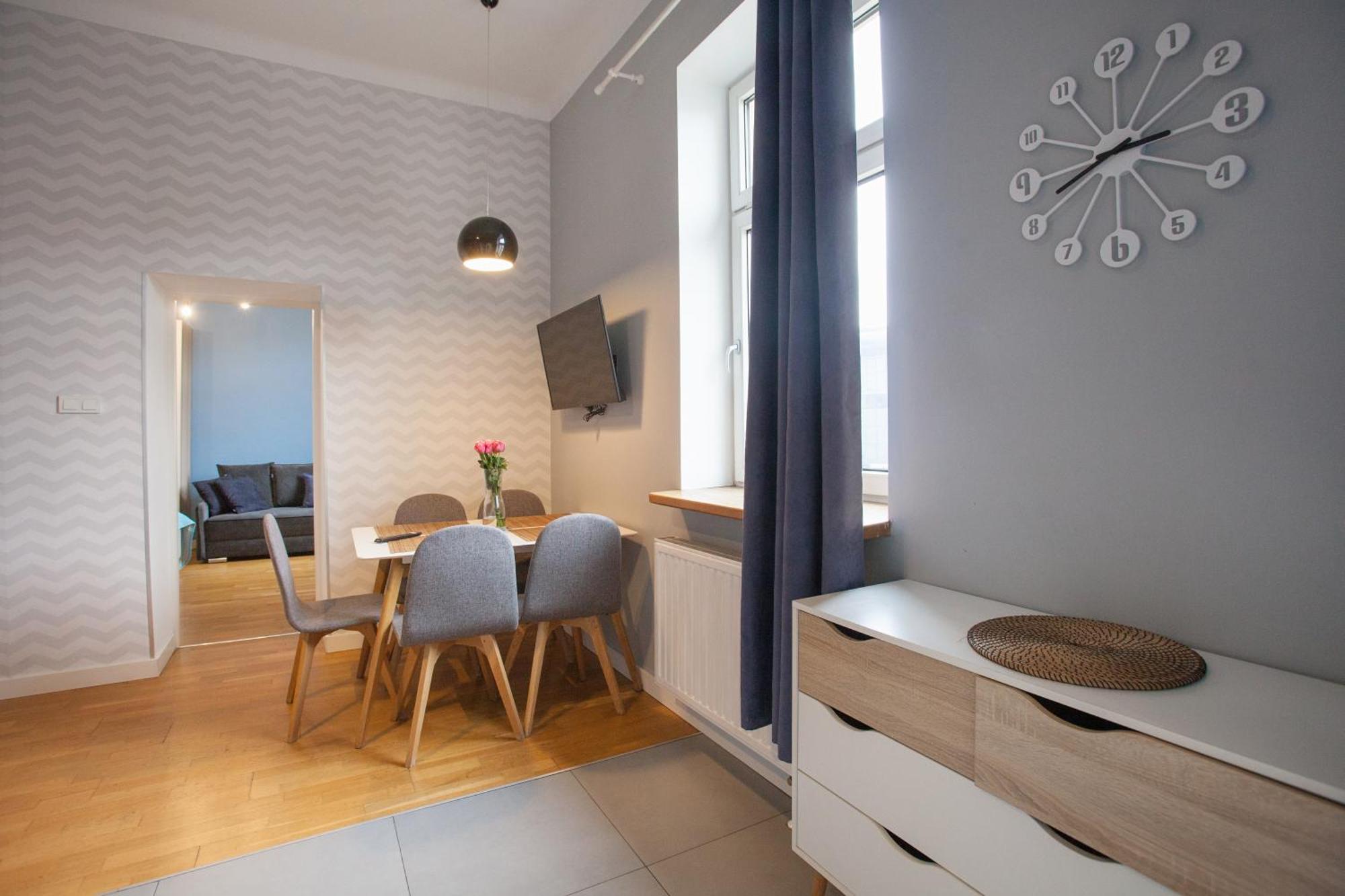 קרקוב Smart Old Town Apartment מראה חיצוני תמונה