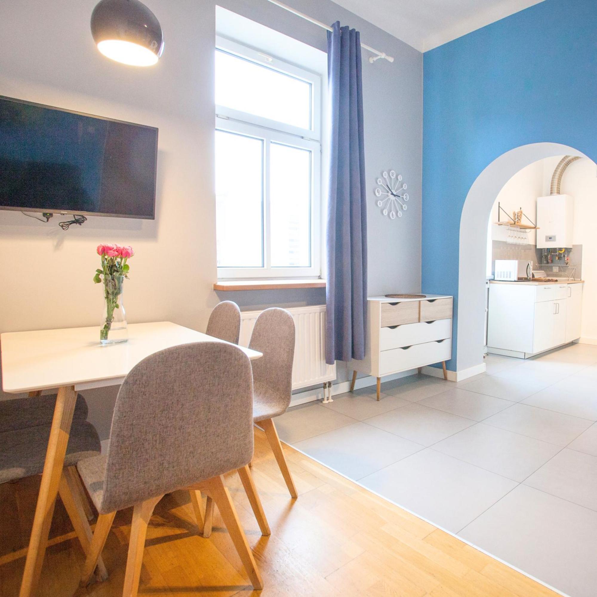 קרקוב Smart Old Town Apartment מראה חיצוני תמונה